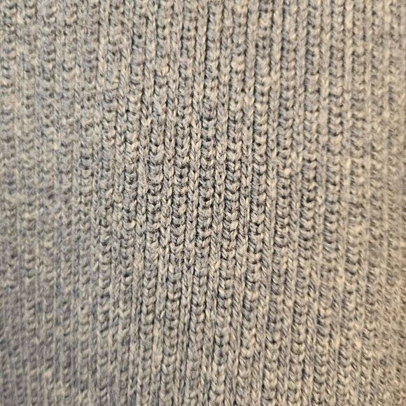 NWOT Banana Republic Textured Henley Sweater: Light Blue XXL: Coastal Casual - Picture 3 of 6